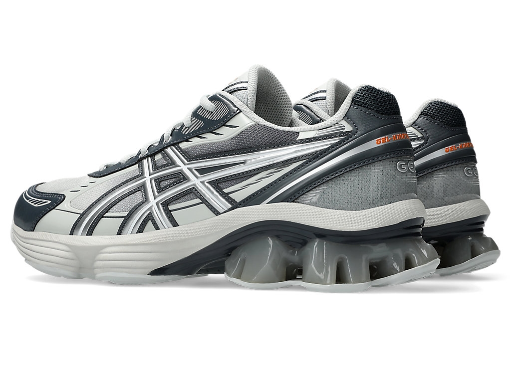 ASICS GEL-KINETIC FLUENT Glacier Grey 1203B039-020