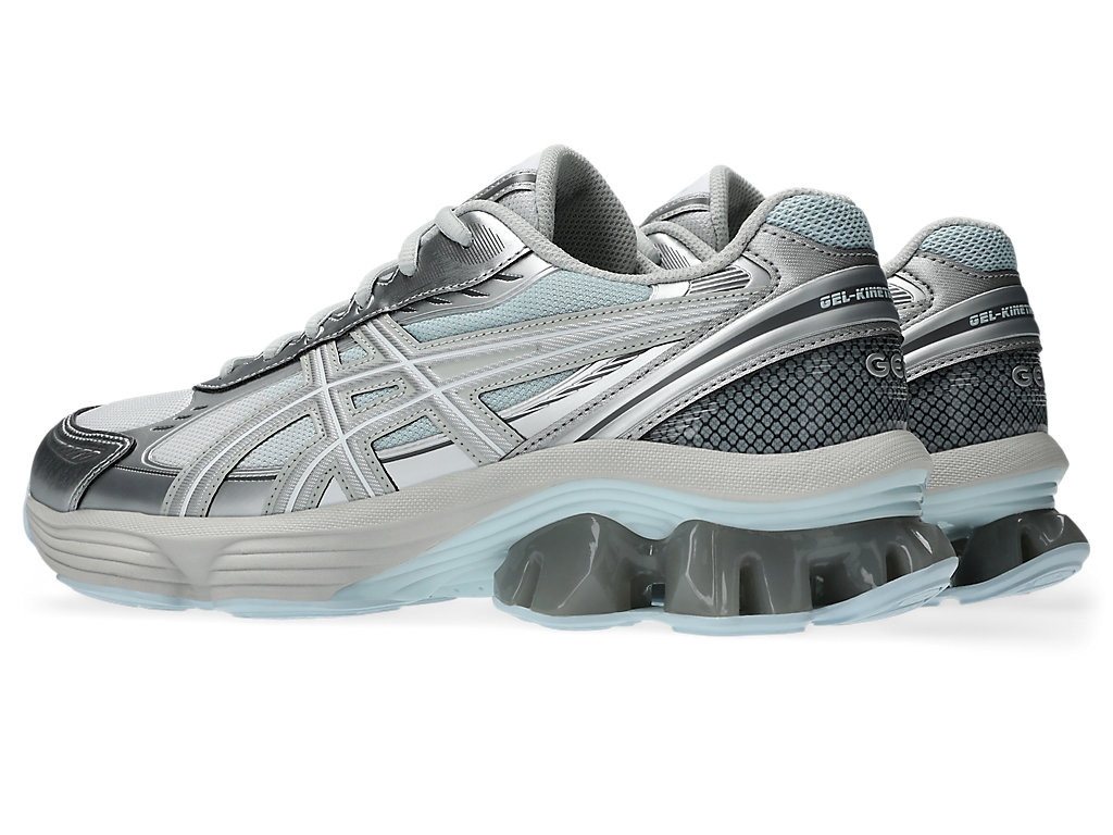 ASICS GEL-KINETIC FLUENT White 1203B039-100