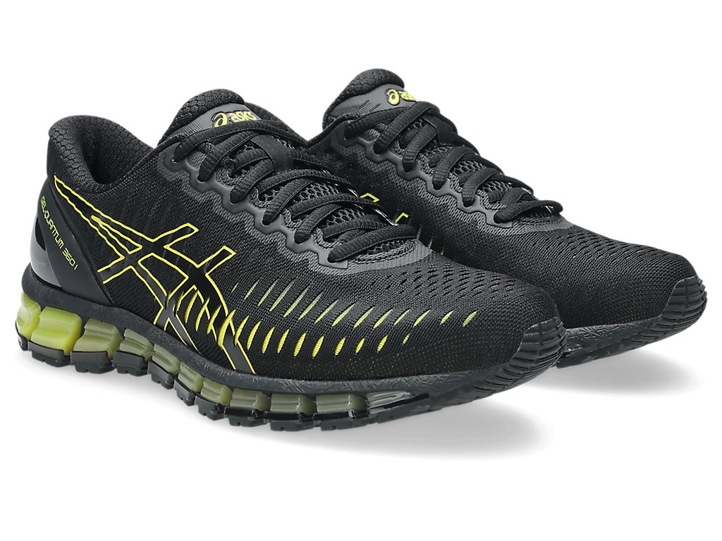 ASICS GEL-QUANTUM 360 I Black 1203B044-001
