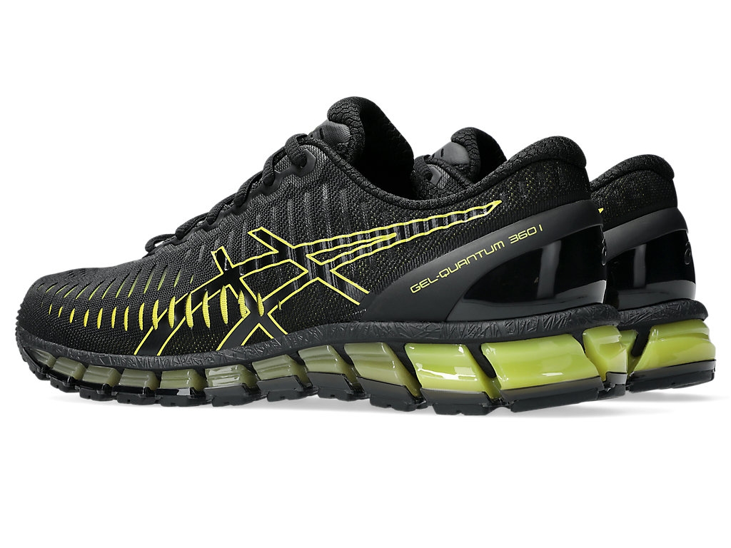 ASICS GEL-QUANTUM 360 I Black 1203B044-001