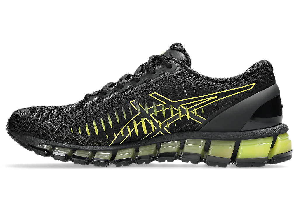 ASICS GEL-QUANTUM 360 I Black 1203B044-001