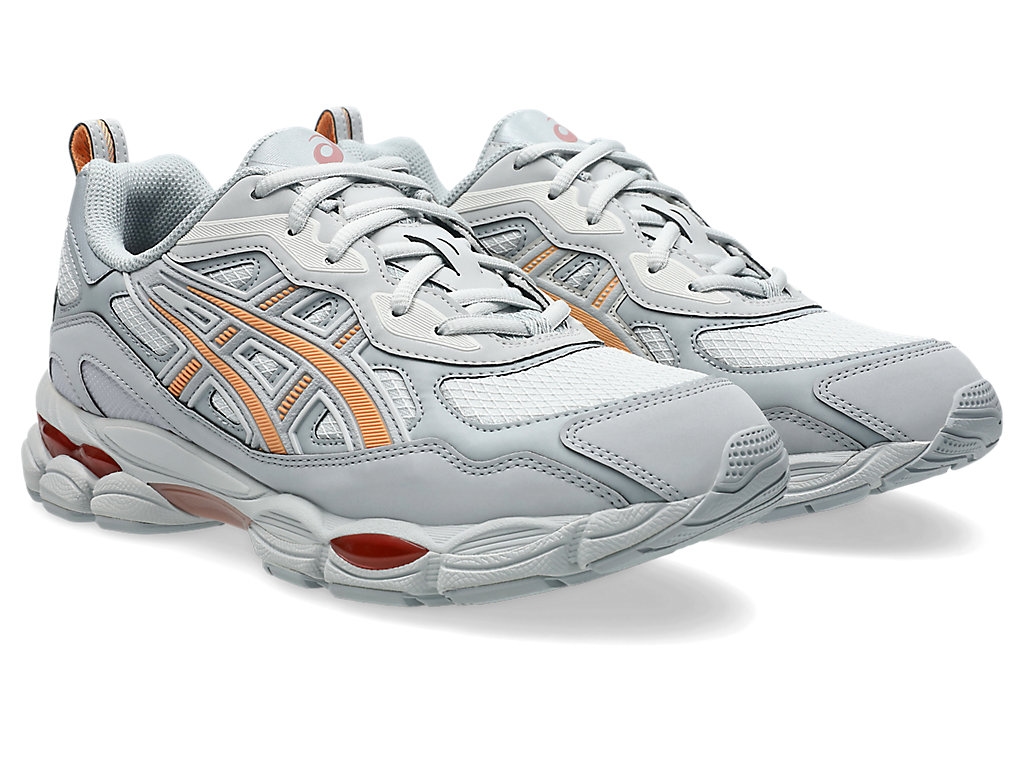 ASICS GEL-NYC RGD Piedmont Grey 1203A735-023