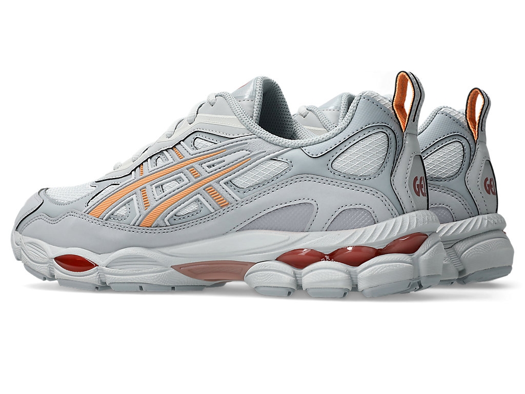 ASICS GEL-NYC RGD Piedmont Grey 1203A735-023