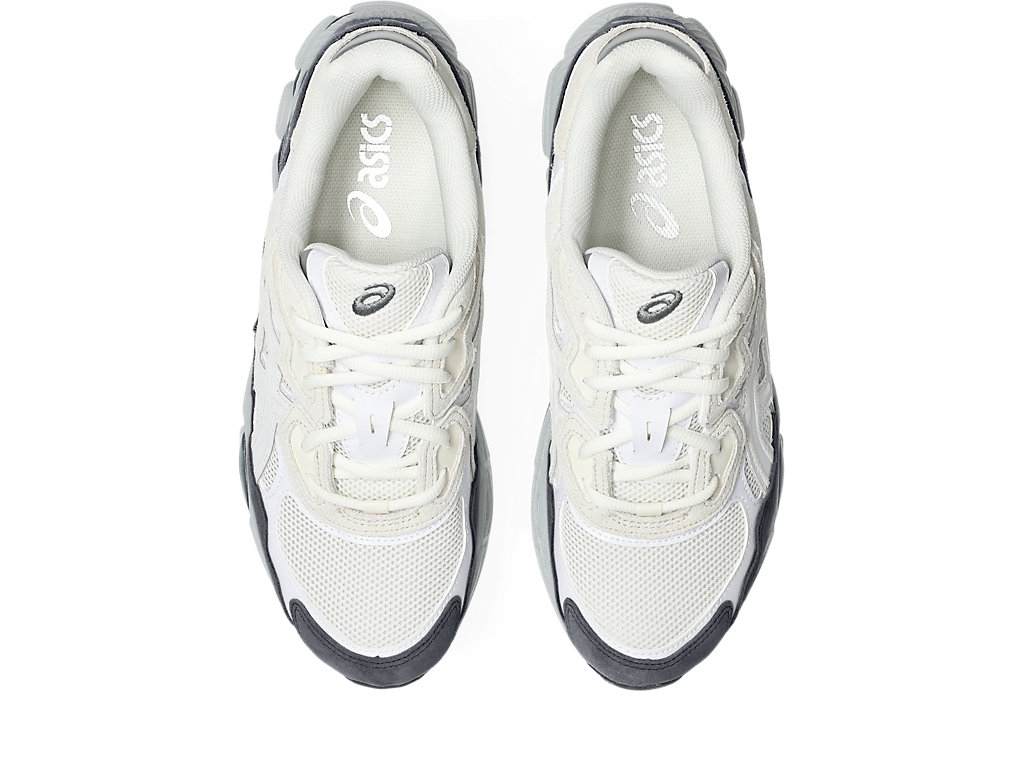 ASICS GEL-NYC 'Cream & Grey' 1203A383-113