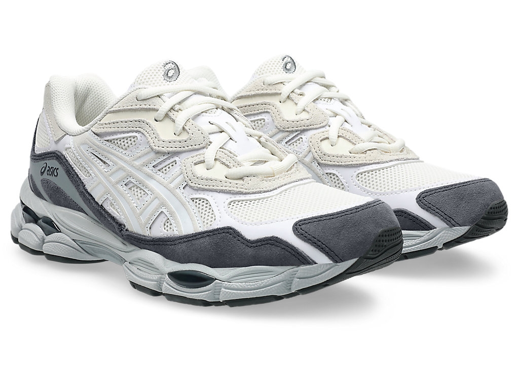 ASICS GEL-NYC 'Cream & Grey' 1203A383-113