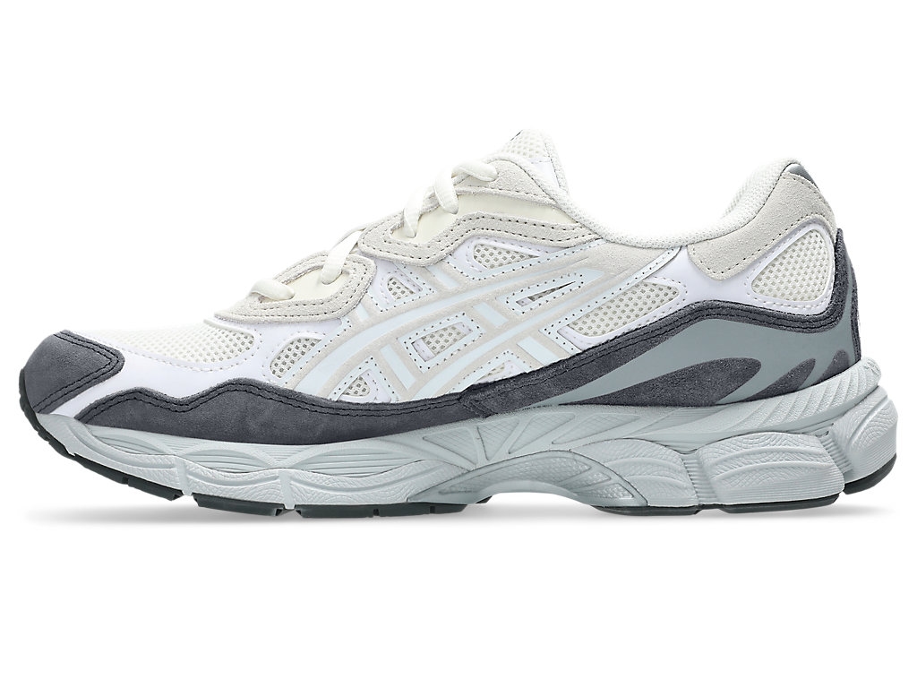 ASICS GEL-NYC 'Cream & Grey' 1203A383-113