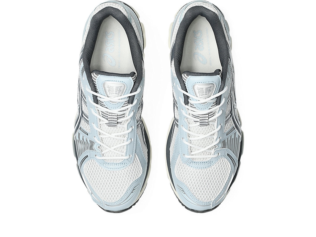 ASICS GEL-KAYANO 12.1 'White & Carrier Grey' 1203A759-103