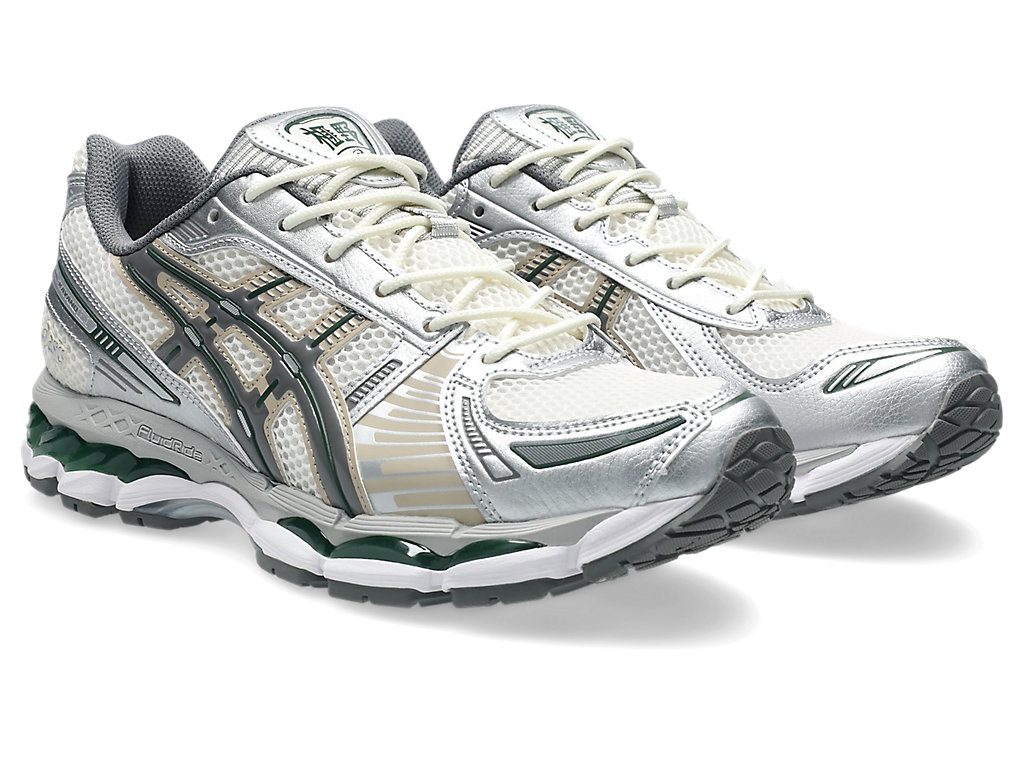 ASICS GEL-KAYANO 12.1 'Cream & Carbon' 1203A759-105