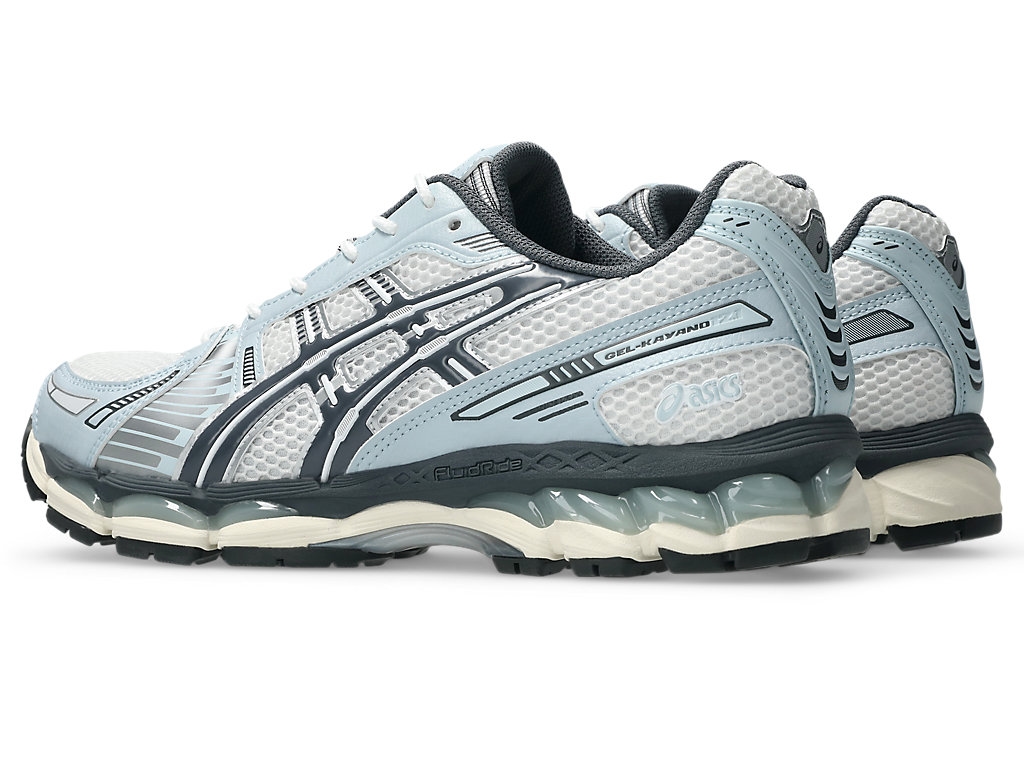 ASICS GEL-KAYANO 12.1 'White & Carrier Grey' 1203A759-103