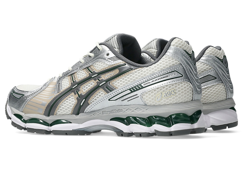 ASICS GEL-KAYANO 12.1 'Cream & Carbon' 1203A759-105