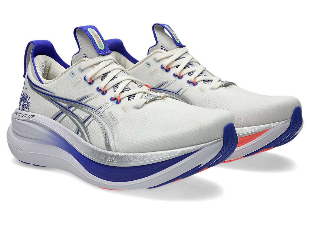 ASICS Gel-nimbus 28 Paris Cream 1013A208-100