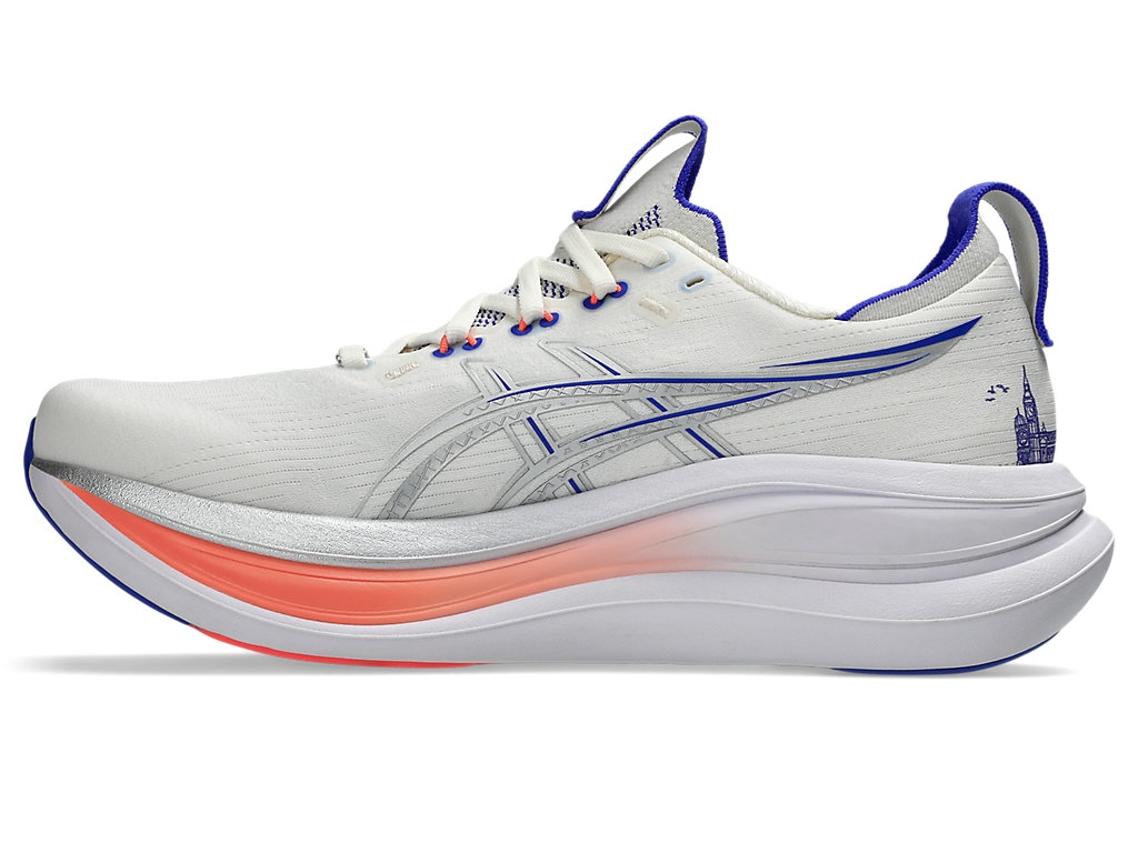 ASICS Gel-nimbus 28 Paris Cream 1013A208-100