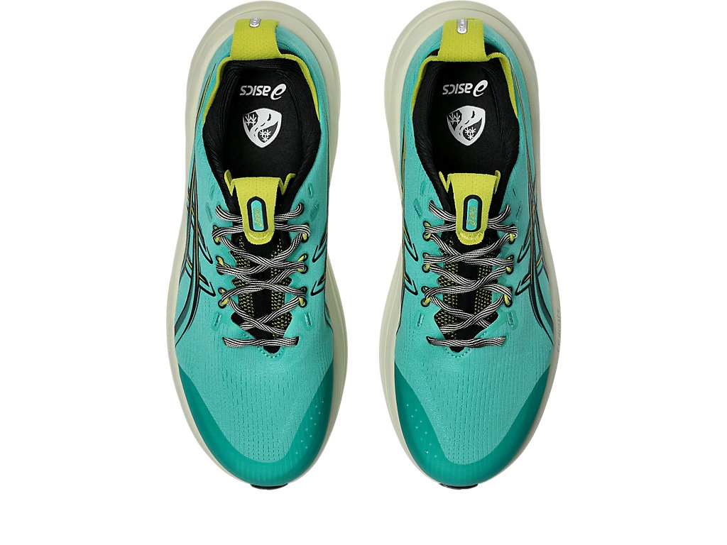ASICS Gel-nimbus 28 Tr Aurora Green 1011C216-300