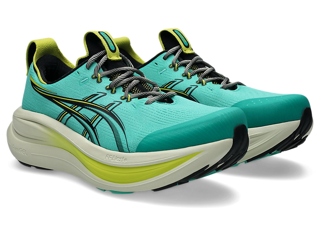 ASICS Gel-nimbus 28 Tr Aurora Green 1011C216-300