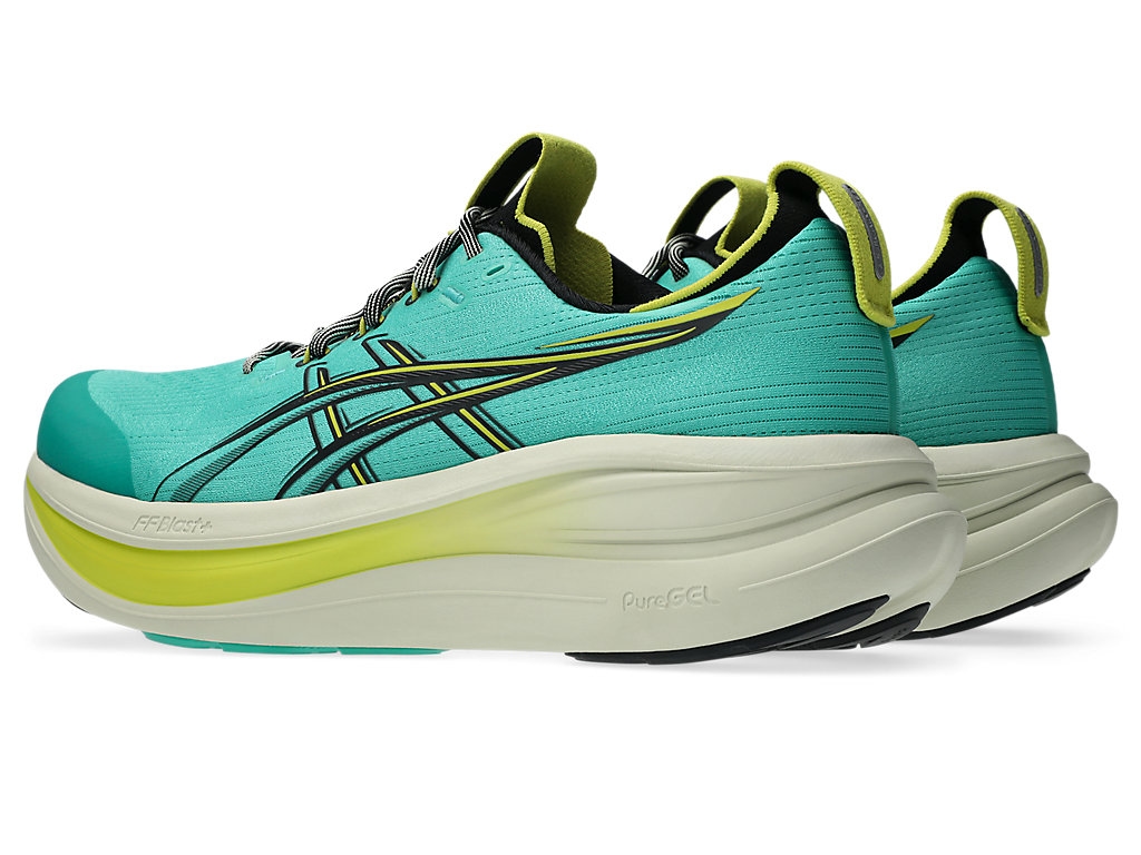 ASICS Gel-nimbus 28 Tr Aurora Green 1011C216-300