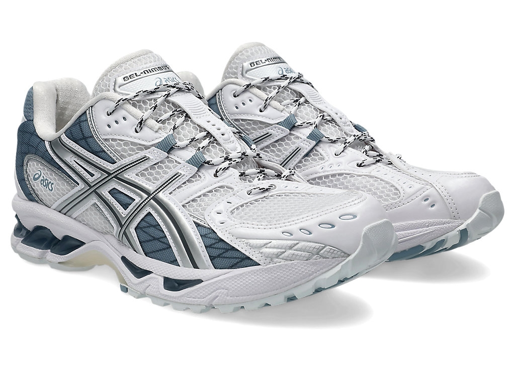 ASICS Gel-nimbus 10.1 White 1203A543-110