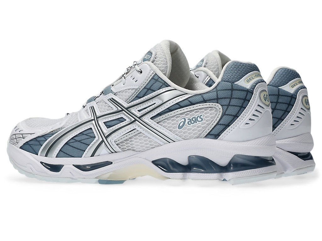 ASICS Gel-nimbus 10.1 White 1203A543-110