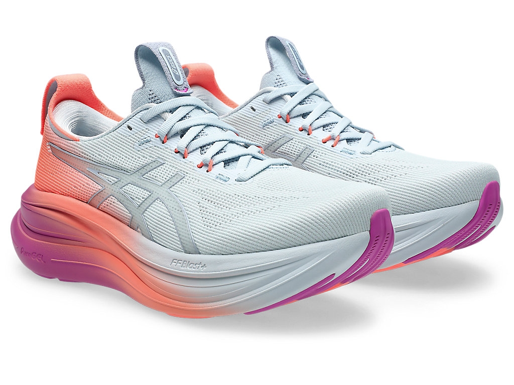 ASICS Gel-nimbus 28 Sky 1012B987-400