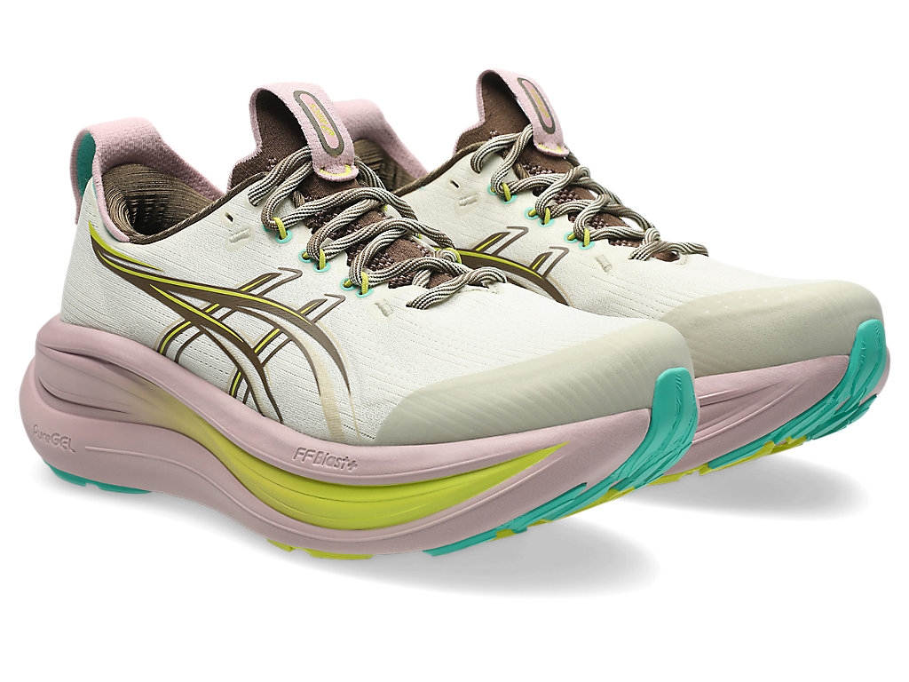 ASICS Gel-nimbus 28 Tr Light Dust 1012B981-020