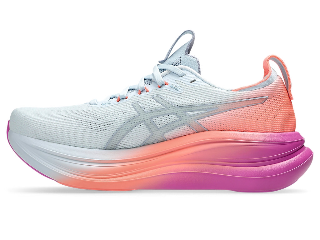ASICS Gel-nimbus 28 Sky 1012B987-400