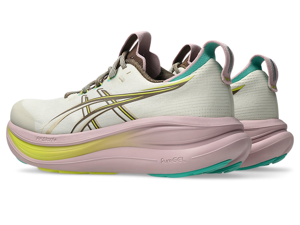 ASICS Gel-nimbus 28 Tr Light Dust 1012B981-020