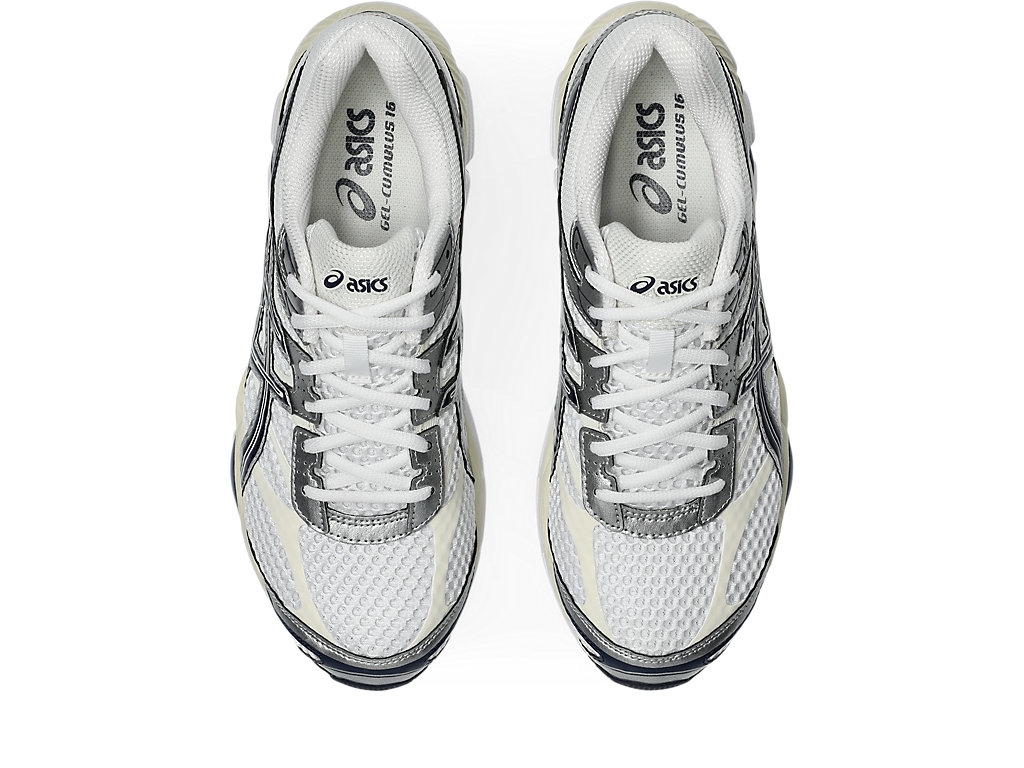 ASICS Gel-cumulus 16 White 1203A733-103