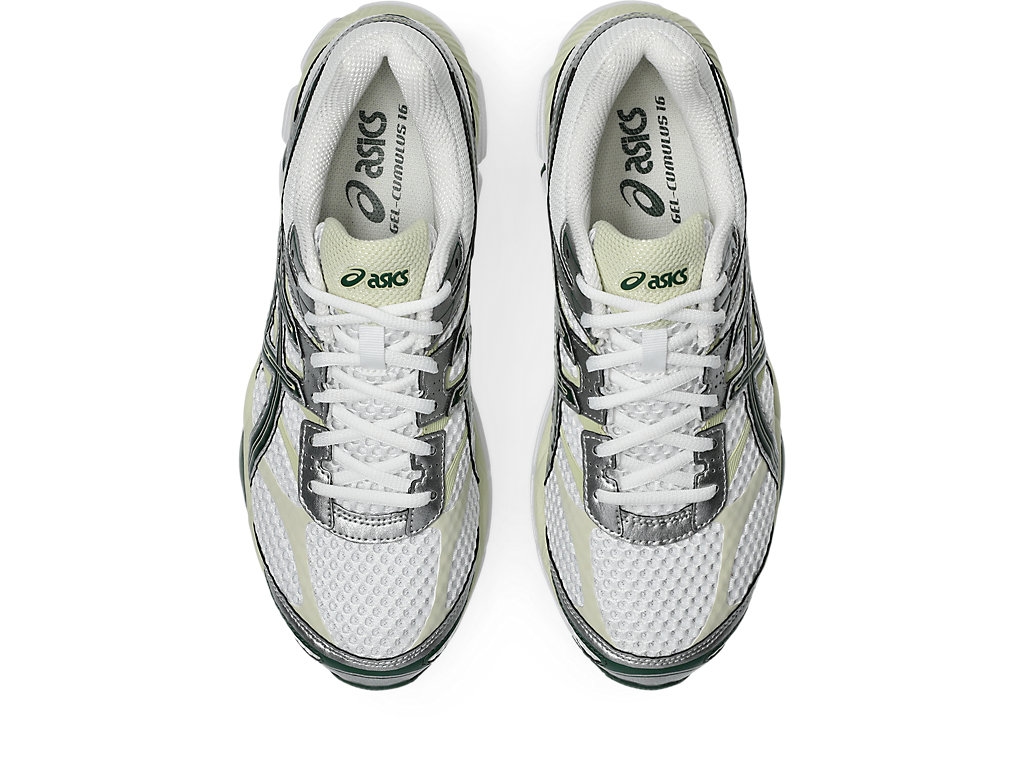 ASICS Gel-cumulus 16 White 1203A733-105