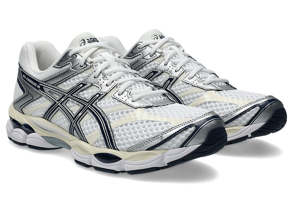 ASICS Gel-cumulus 16 White 1203A733-103