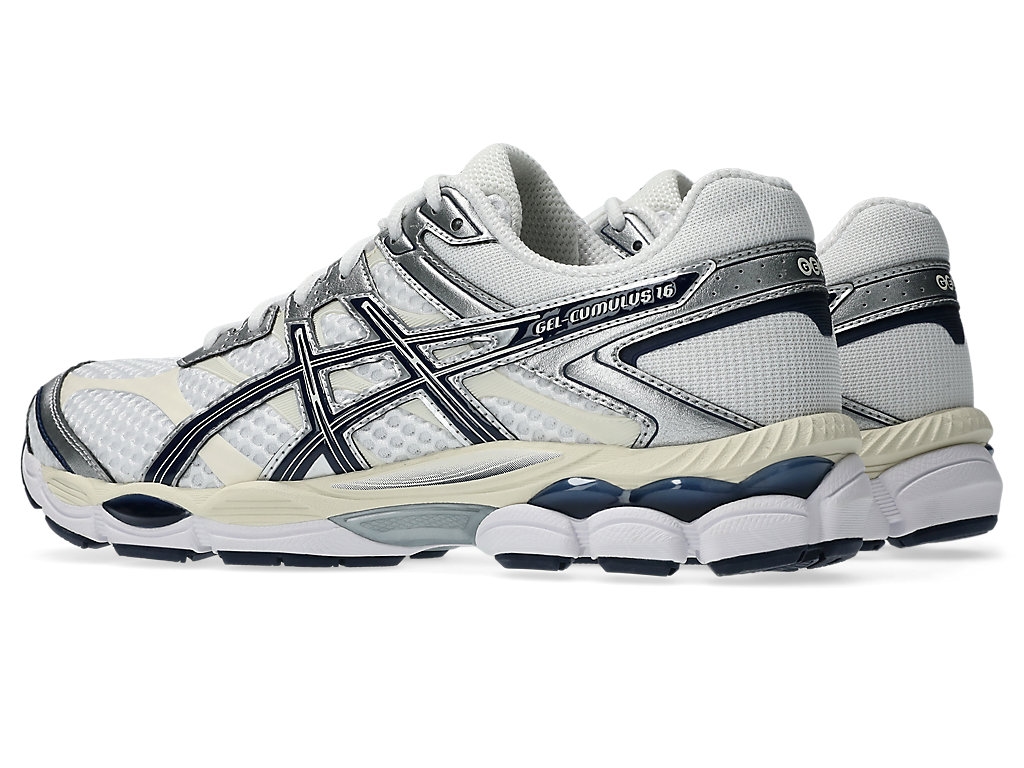 ASICS Gel-cumulus 16 White 1203A733-103