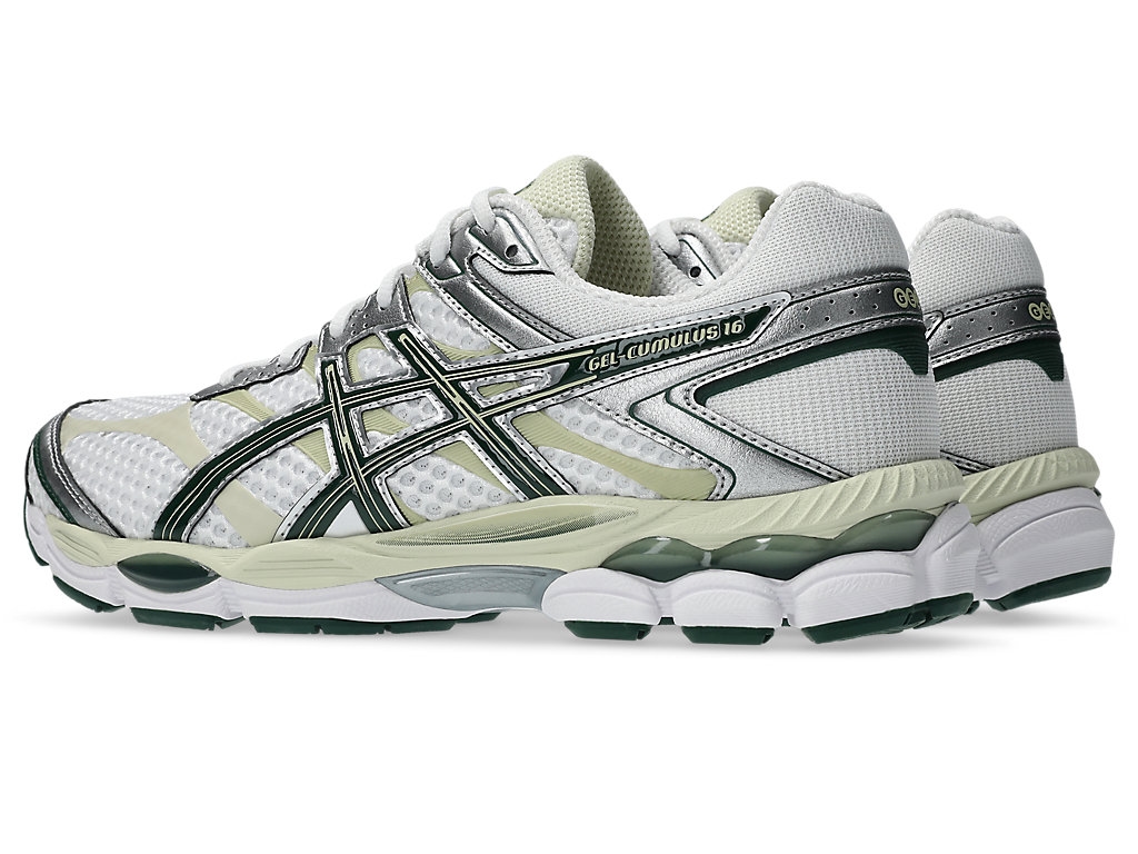 ASICS Gel-cumulus 16 White 1203A733-105