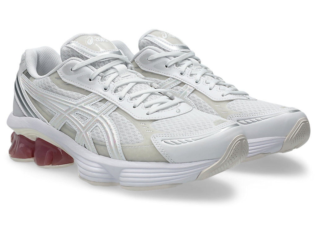 ASICS Gel-kinetic Fluent White 1203A892-100