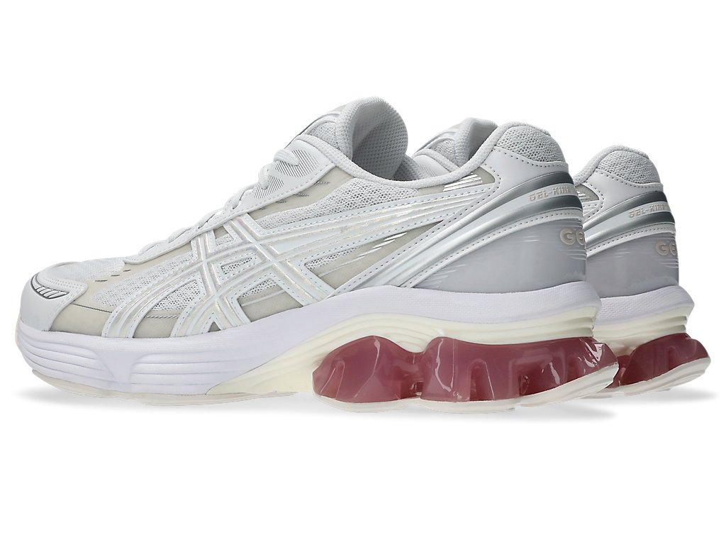 ASICS Gel-kinetic Fluent White 1203A892-100