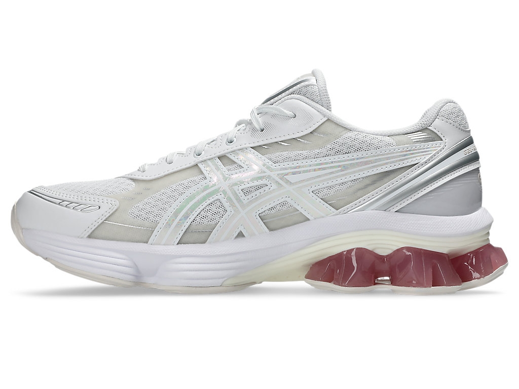 ASICS Gel-kinetic Fluent White 1203A892-100