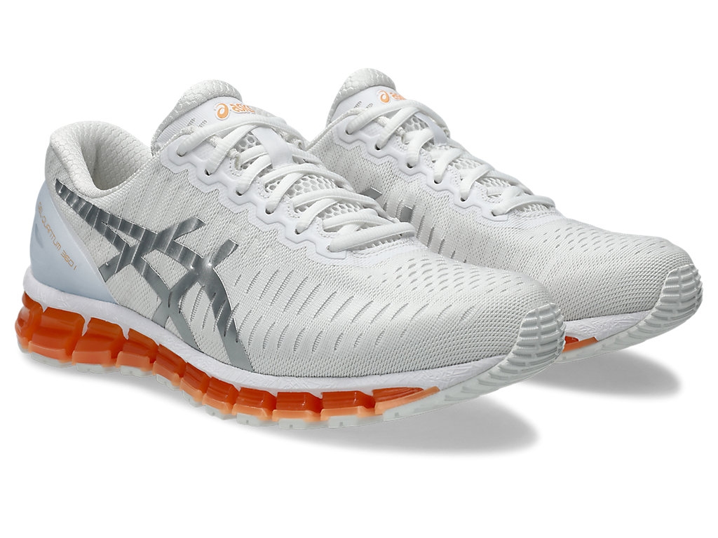 ASICS GEL-QUANTUM 360 I White 1203A730-100