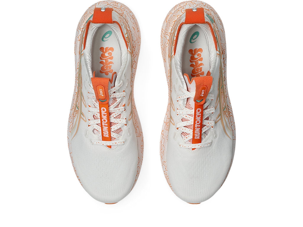 ASICS GEL-NIMBUS 28 TOKYO White 1013A207-100