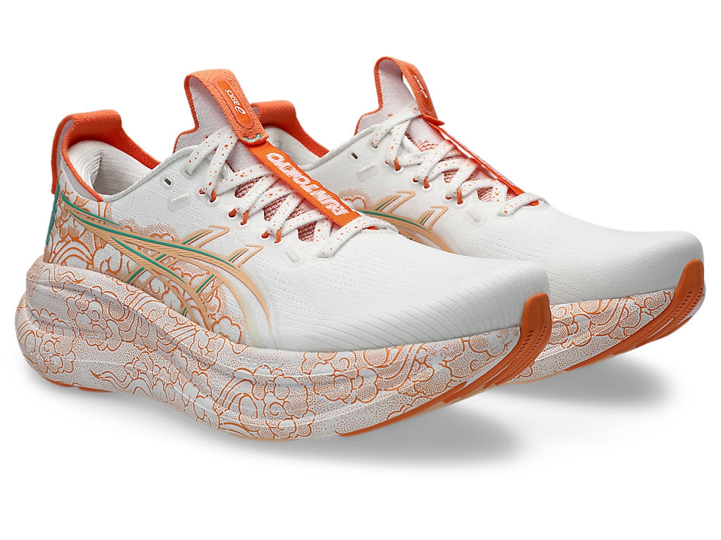 ASICS GEL-NIMBUS 28 TOKYO White 1013A207-100