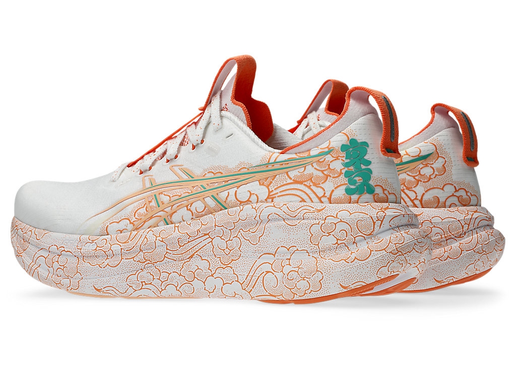 ASICS GEL-NIMBUS 28 TOKYO White 1013A207-100