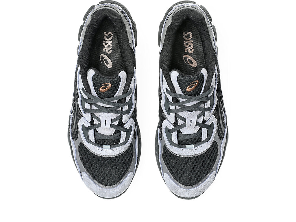 ASICS GEL-NYC 'Black Cement Grey' 1203A897-001