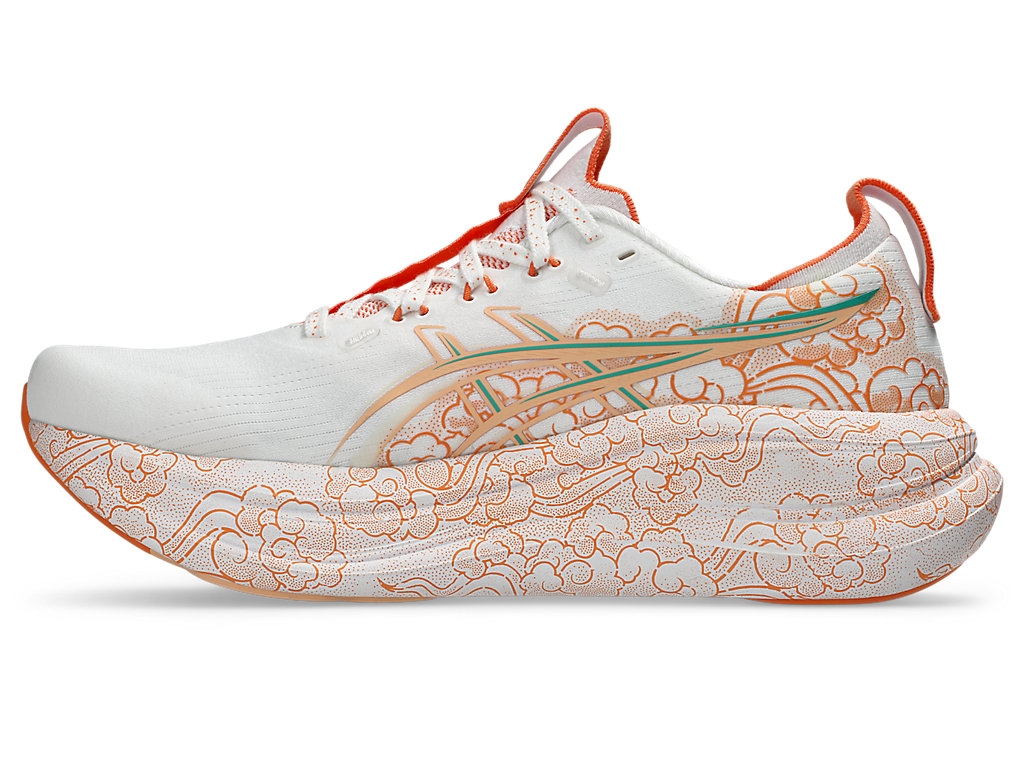 ASICS GEL-NIMBUS 28 TOKYO White 1013A207-100