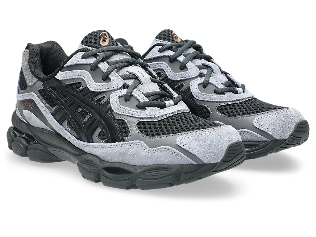 ASICS GEL-NYC 'Black Cement Grey' 1203A897-001