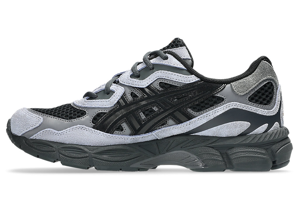 ASICS GEL-NYC 'Black Cement Grey' 1203A897-001