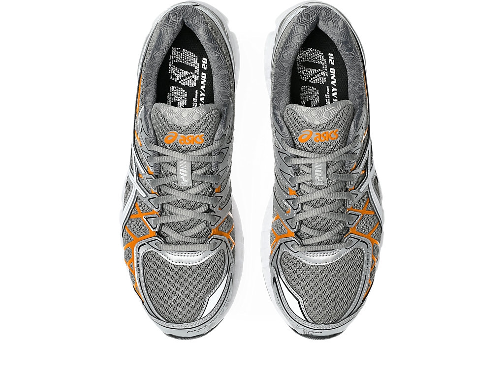 ASICS GEL-KAYANO 20 Clay Grey 1203A388-023