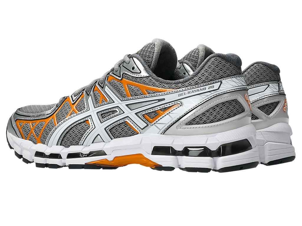 ASICS GEL-KAYANO 20 Clay Grey 1203A388-023