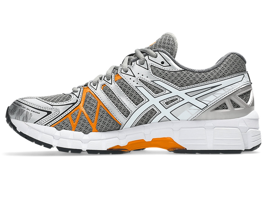 ASICS GEL-KAYANO 20 Clay Grey 1203A388-023