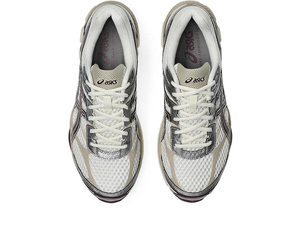 ASICS GEL-CUMULUS 16 'Cream & Beniimo Purple' 1203A733-104