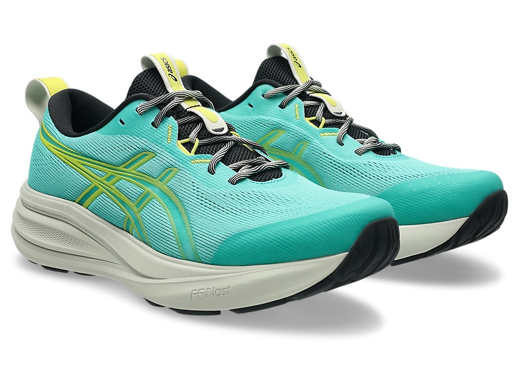 ASICS Gel-pulse 17 Tr Aurora Green 1011C283-300