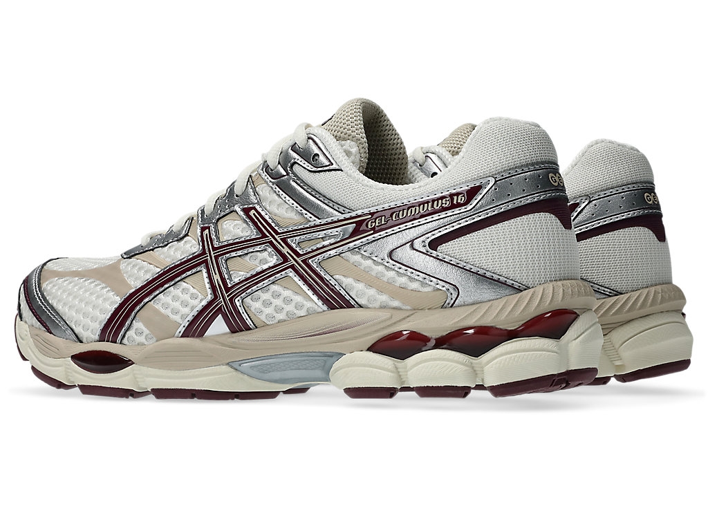 ASICS GEL-CUMULUS 16 'Cream & Beniimo Purple' 1203A733-104