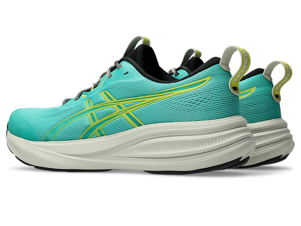 ASICS Gel-pulse 17 Tr Aurora Green 1011C283-300