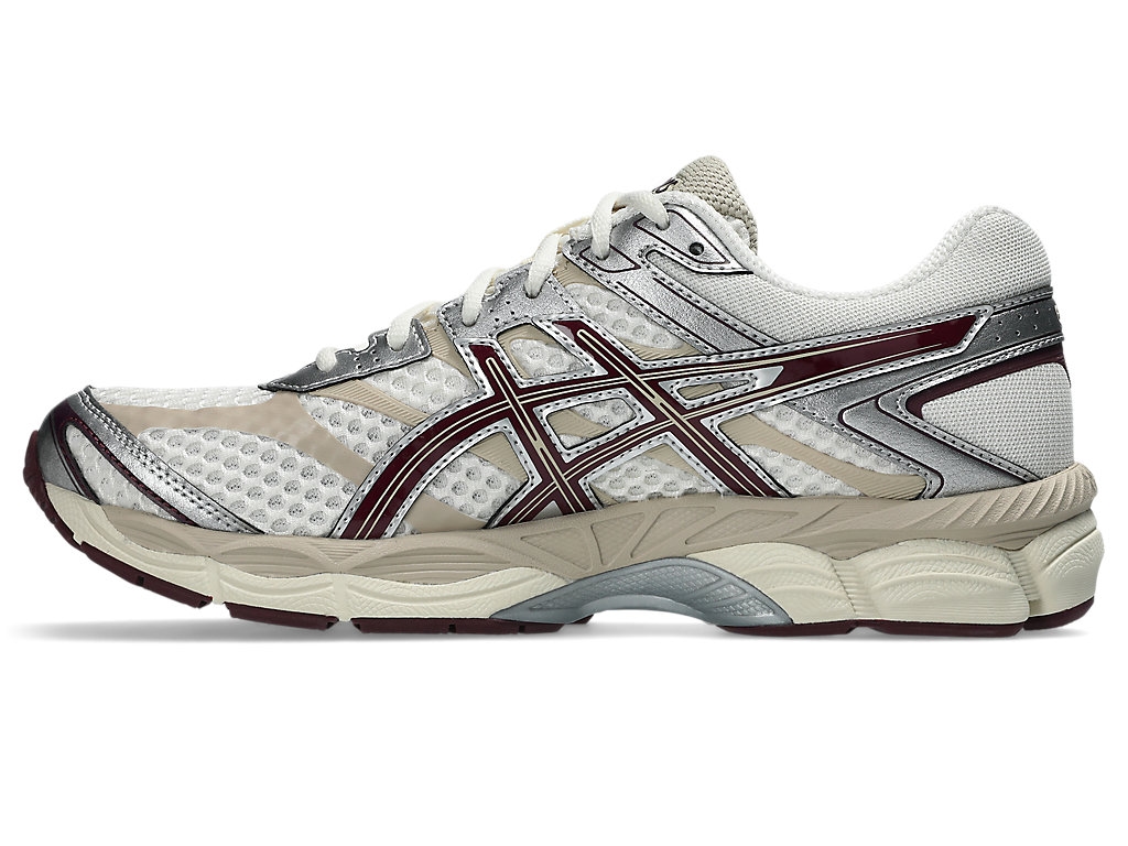 ASICS GEL-CUMULUS 16 'Cream & Beniimo Purple' 1203A733-104