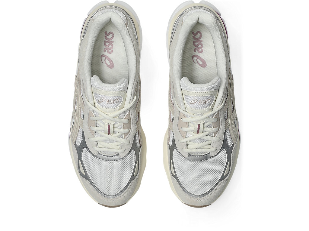 ASICS GEL-NYC 2.0 'Cream & Purple' 1203A895-101